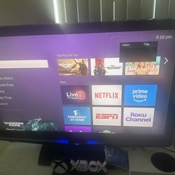 JVC TV 46 Inch. 