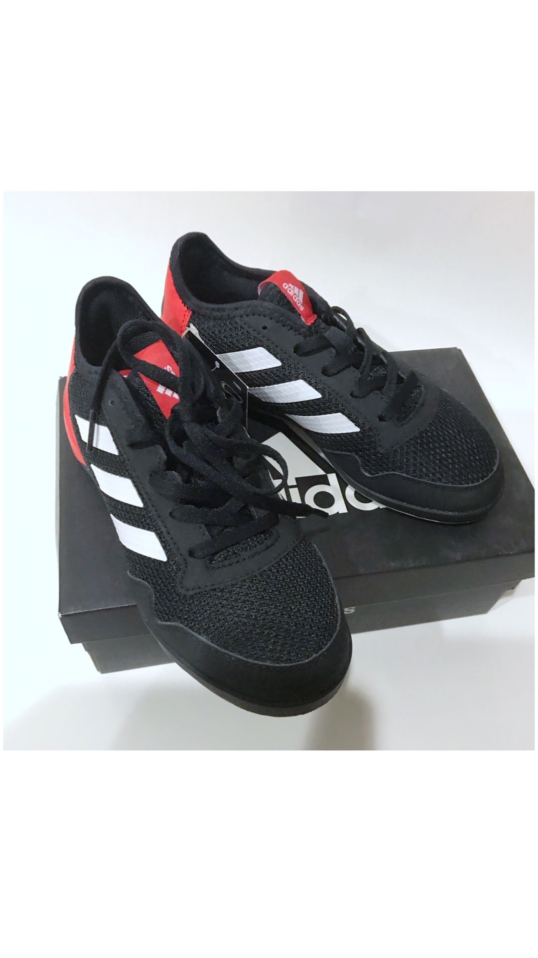 New adidas kids soccer Size