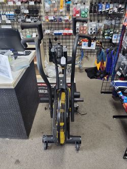 Used Cascade Air Fan Bike