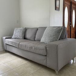 Kivik Grey Couch