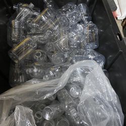 Clear Bottles