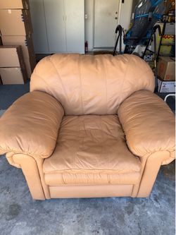 Leather Chair