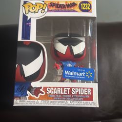 Funko, Pop Scarlet Spider