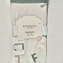 Baby Blanket Set 