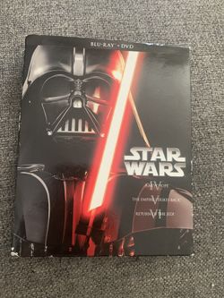 Star Wars Movies