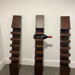 Wine Racks  $350