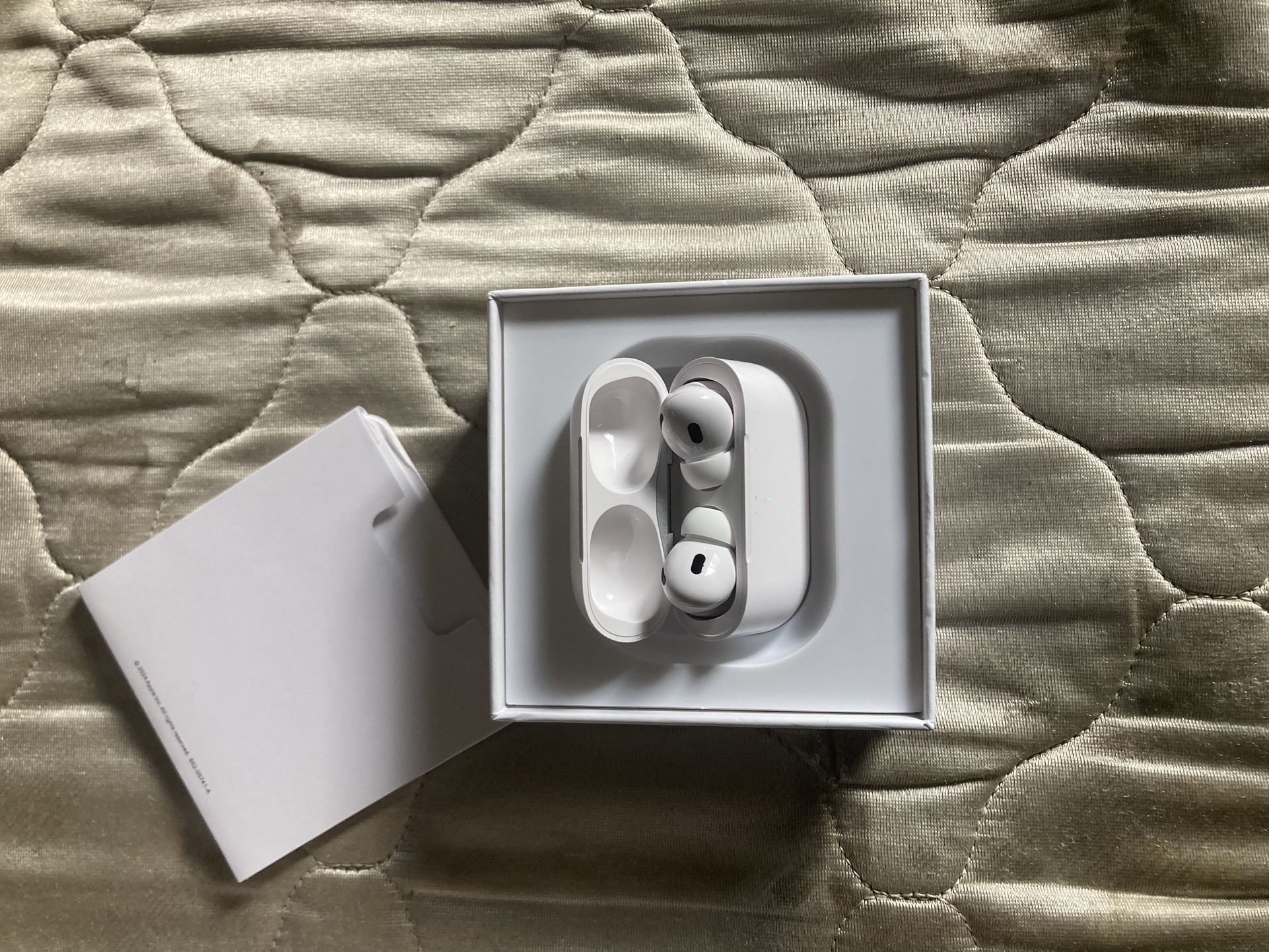 AirPod Pro 2’s