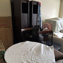 Display Cabinet-Entertainment Center