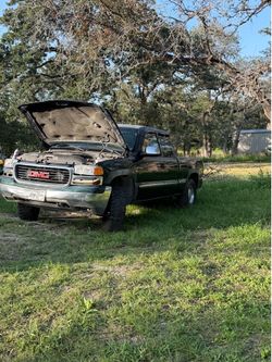 2002 GMC Sierra 1500