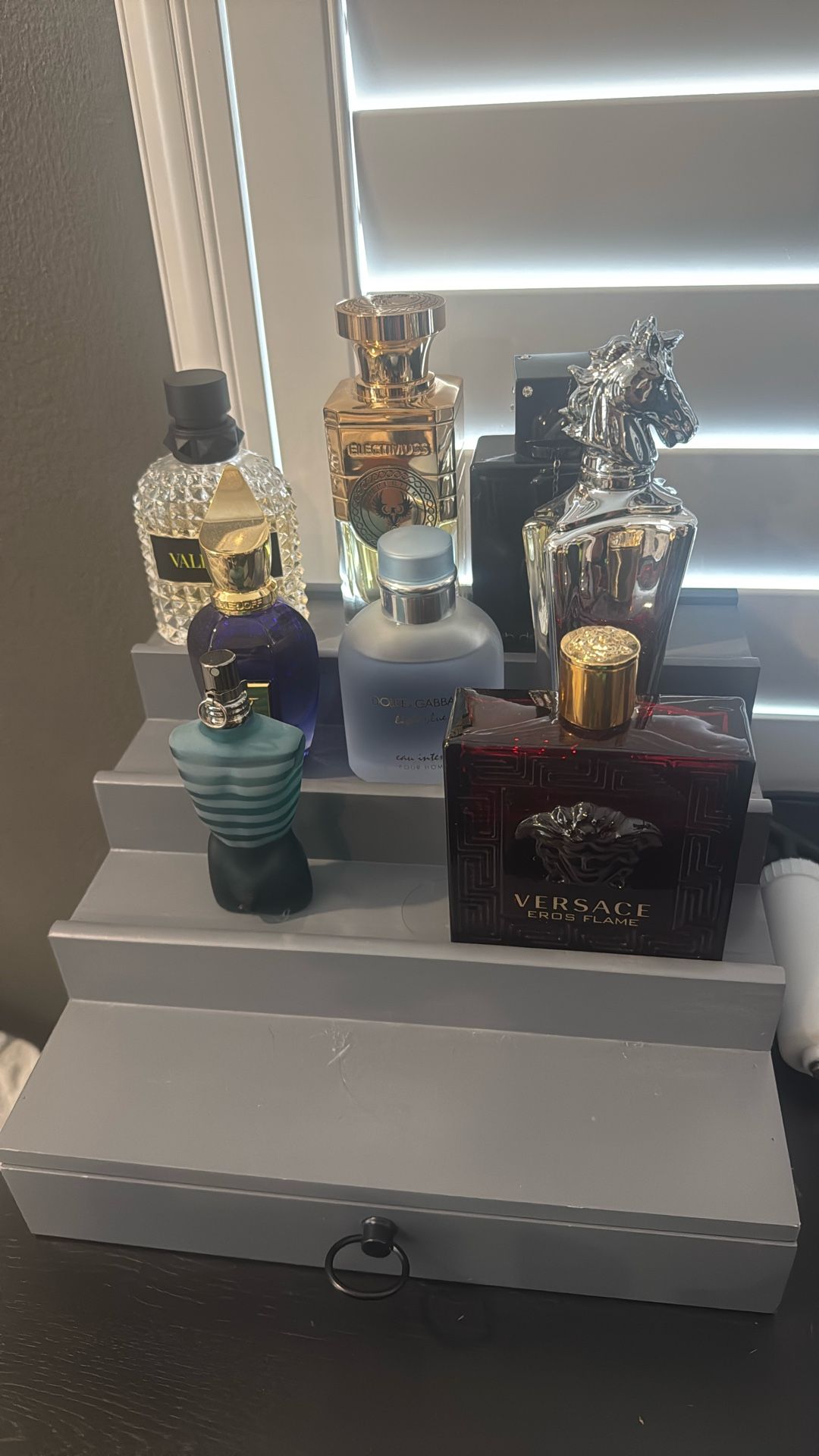 Fragrances - Send Offers
