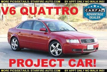 2003 Audi A4