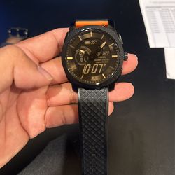 Fossil Gen 6 Hybrid Smartwatch