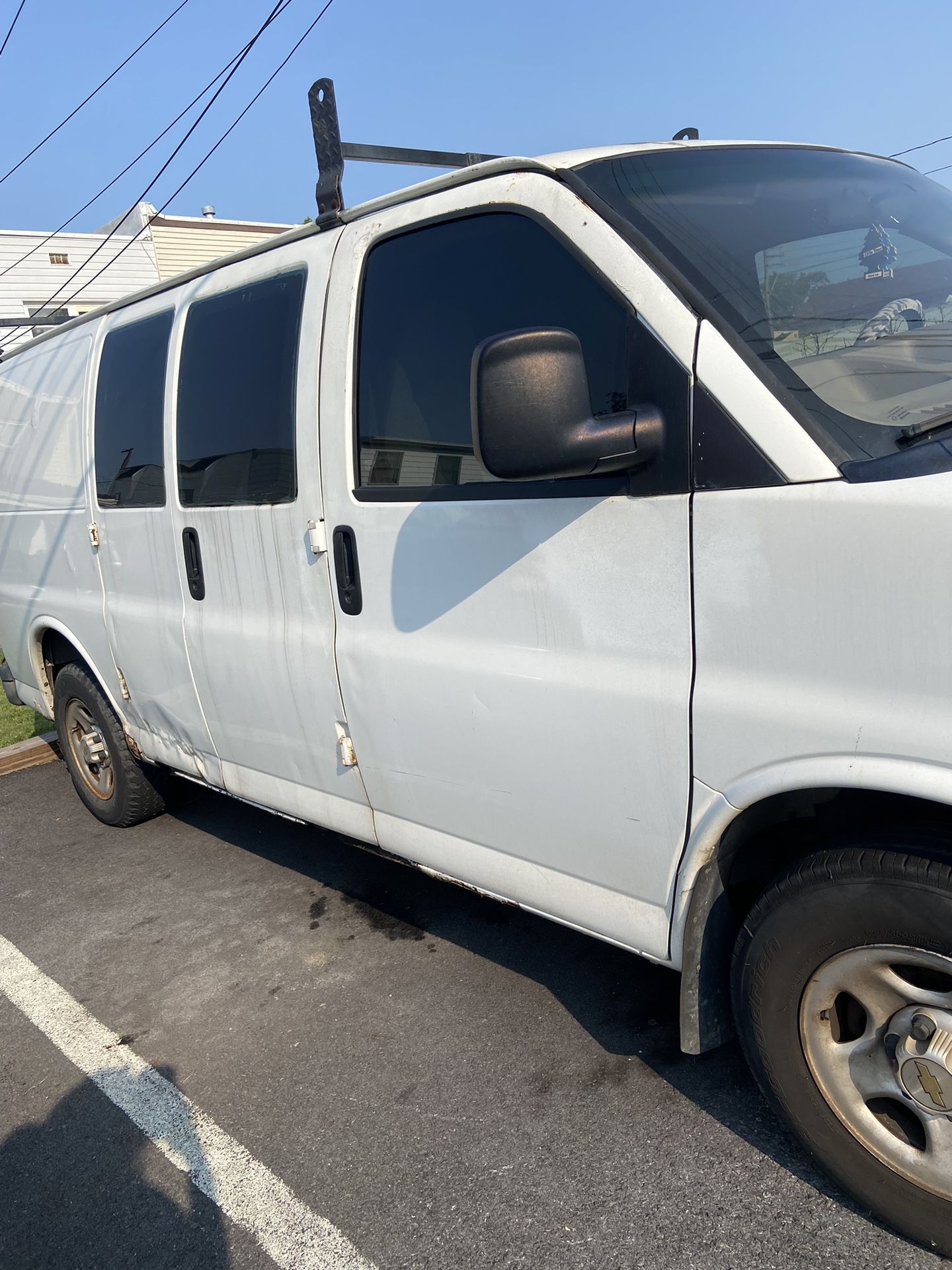 2003 Chevrolet Express