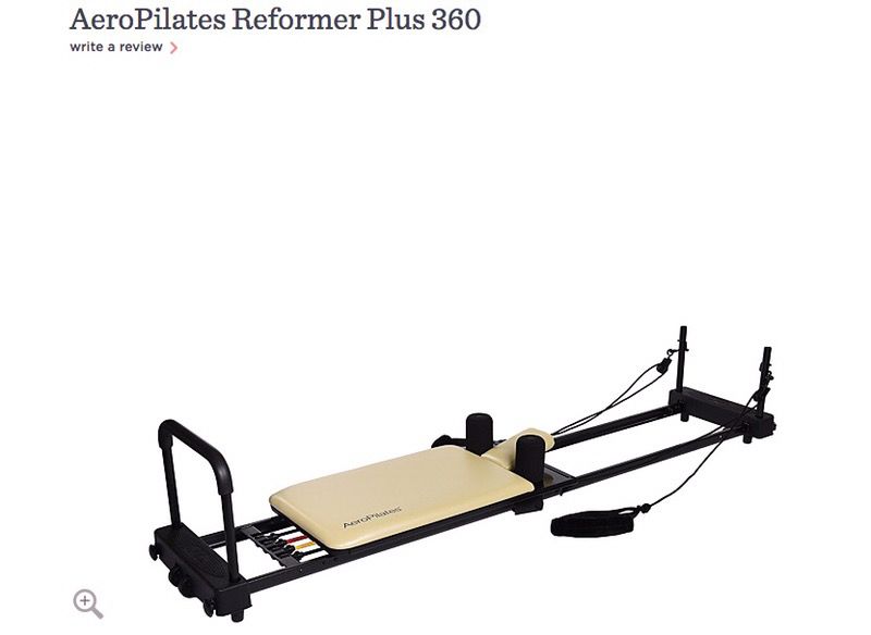 AeroPilates Reformer Plus 360 - Brand new in box. for Sale in Arvada, CO -  OfferUp