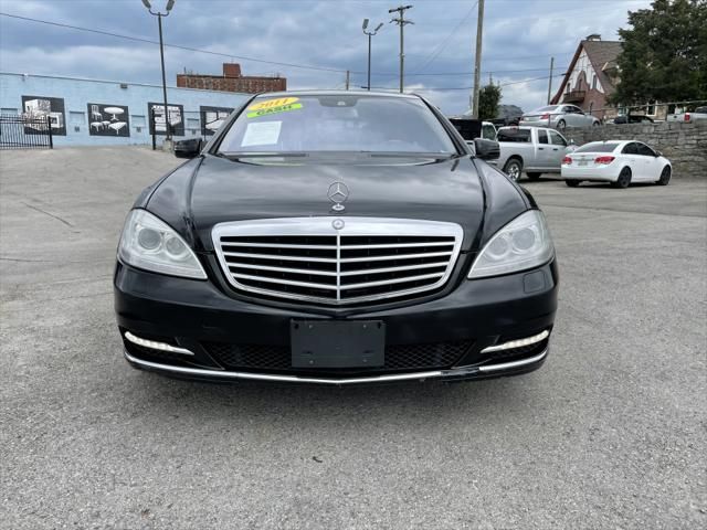 2011 Mercedes-Benz S-Class