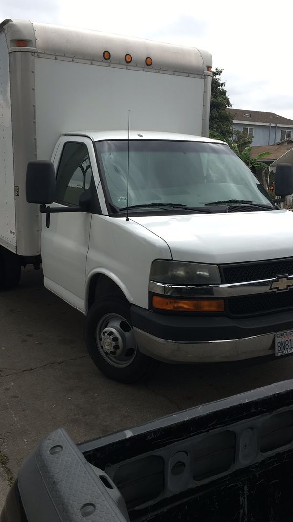 Chevy box truck for Sale in Los Angeles, CA - OfferUp