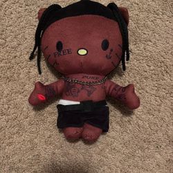 travis scott doll 