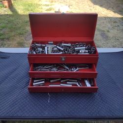 Craftsman Sockets & Wrenches (USA)