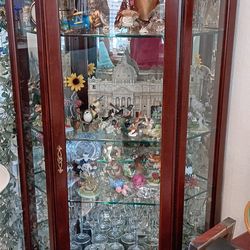 Lighted Curio(s)