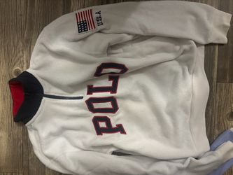 Polo Sweater