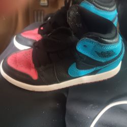 Kids Jordan's Size 13c