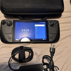 Steam Deck 64Gb LCD 