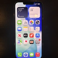 iPhone 13 Pro Gold 256GB - Cracked Back - $300