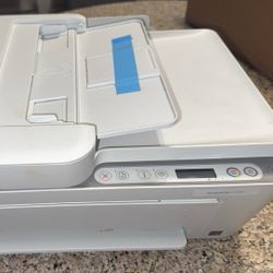 Hp Desk Jet 4158e