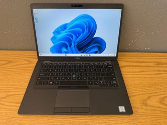 Dell Latitude  5400, Core 7-8th gen