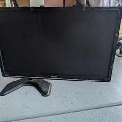 Asus Monitor And Free Standing Stand