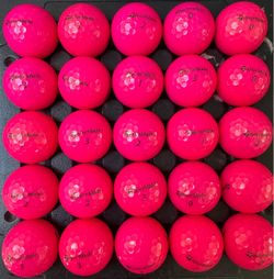 Golf balls speed soft