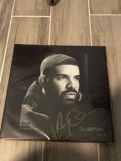 Scorpion Vinyl - Drake