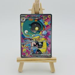 IONO’S BELLIBOLT EX - ASCENDED HEROES