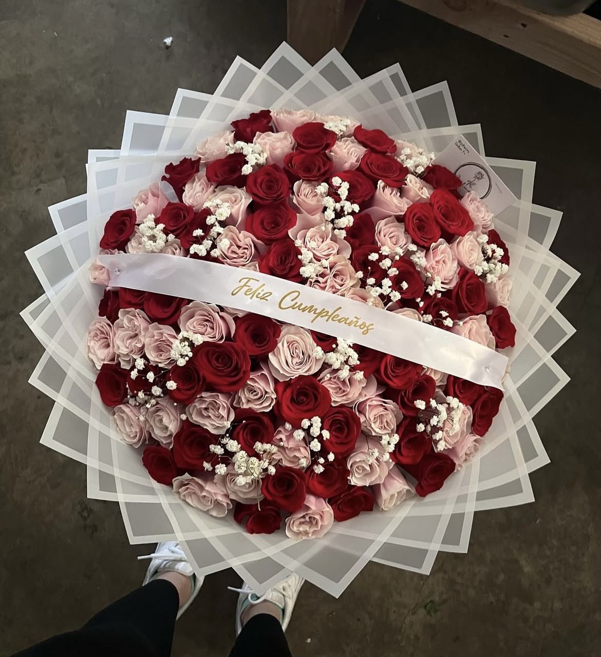 FLOWER BOUQUET