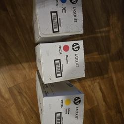 HP Laserjet 202a Printer Toner