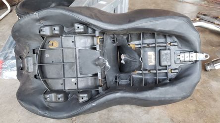 Motorcycle Seat