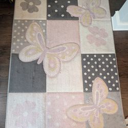 Girl's Area Rug