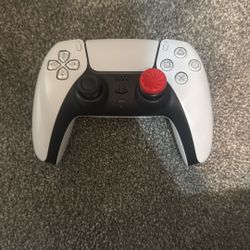 White Ps5 Controller (CHECK DESCRIPTION)