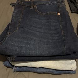 Women’s Jeans Size 12. Good Condition. $5 Each Or $15 For All.