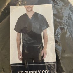 Men’s Medical Scrubs Pack Of 3