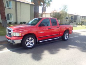 2005 Dodge ram 1500 SLT