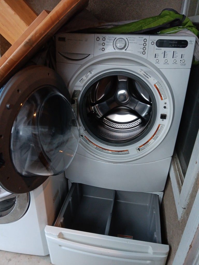 Kenmore Washer and Gas Dryer Sets