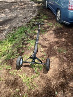 Trailer dolly