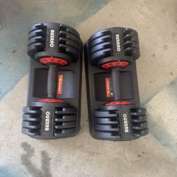 New Smart Dumbbells