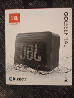 JBL Bluetooth speaker