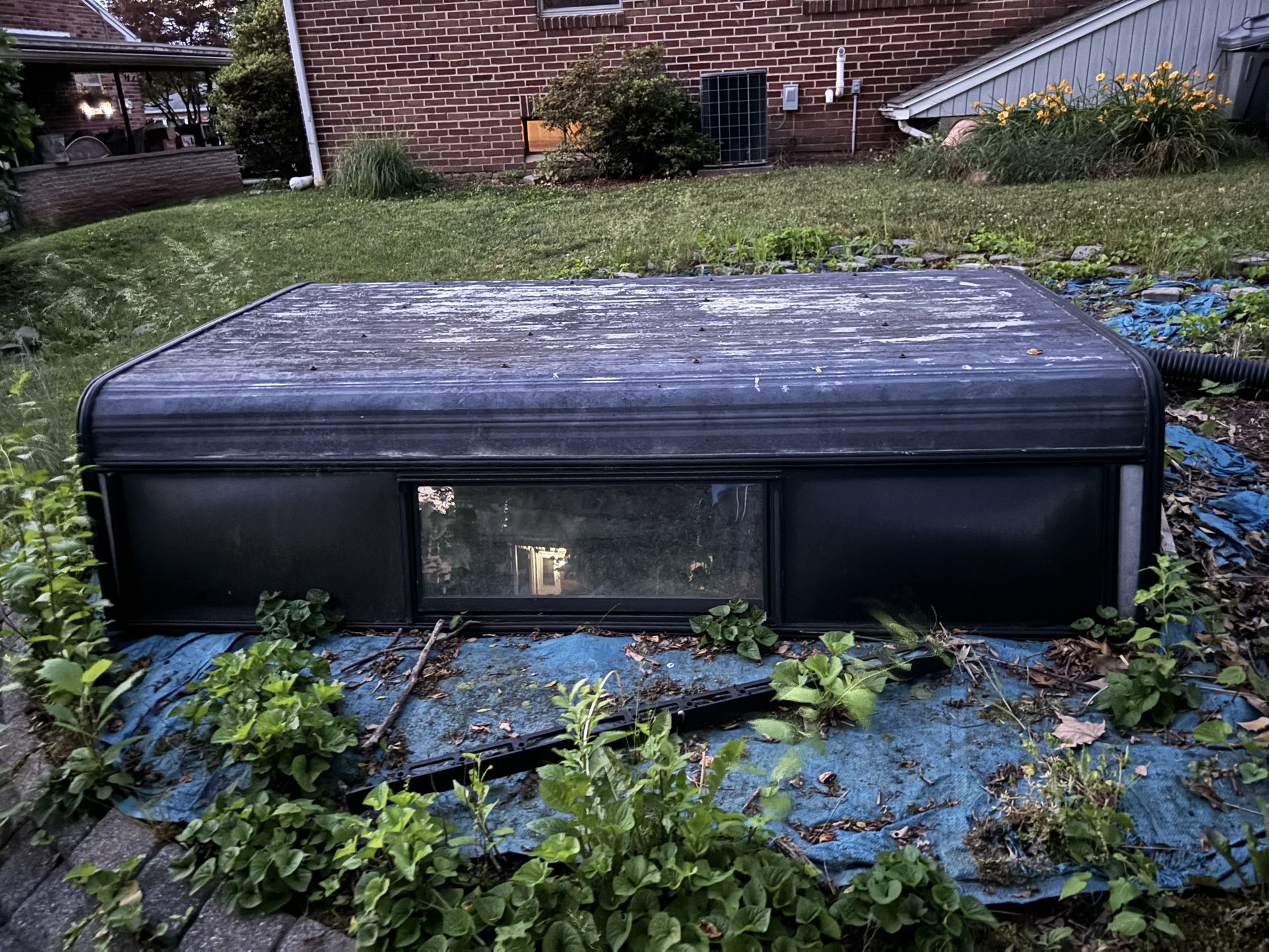 Truck top