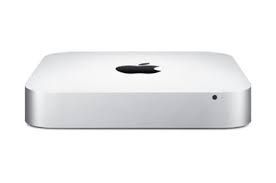 Mint Mac Mini i5 Late 2014 with original external apple dvd drive