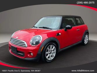 2013 MINI Hardtop