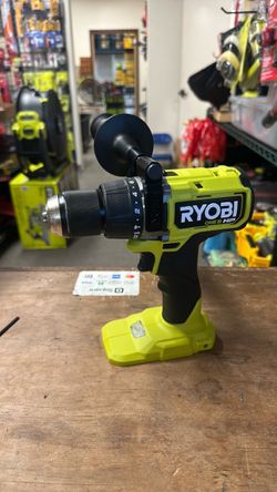 RYOBI ONE+ HP 18V Brushless Cordless 1/2 in. Hammer Drill (Tool Only)