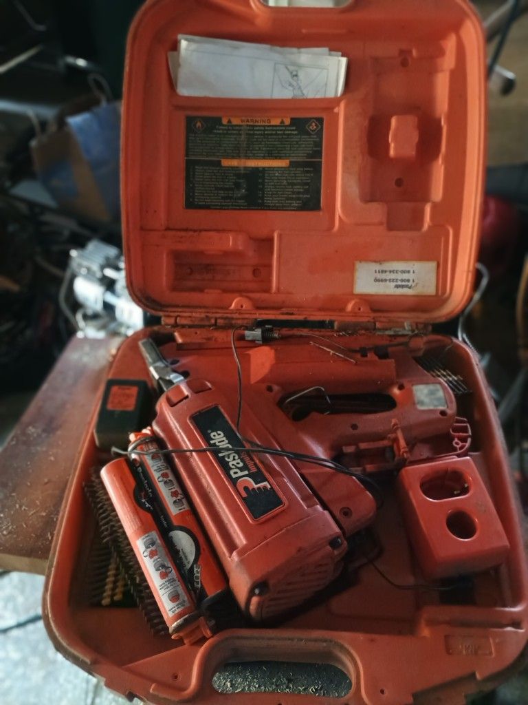 Passload Framing Gun